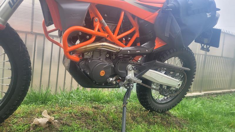 KTM 690 Enduro 2024 OKR Moto Rally Špeciál